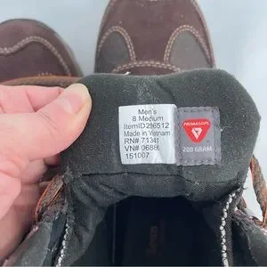 L.L. Bean | Shoes | Ll Bean Primaloft 20 Gram Hiking Boots  display picture 1